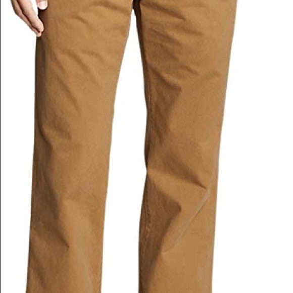 Eddie Bauer Classic Fit Chino Pants - Picture 2 of 7